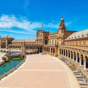 8-daagse rondreis Karakteristiek AndalusiÃ«