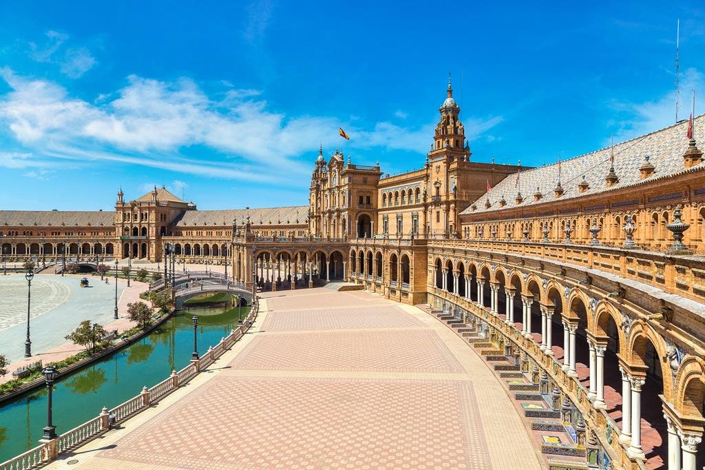 8 daagse rondreis karakteristiek andalusië 8-daagse rondreis Karakteristiek Andalusië