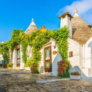 8 daagse singlereis Authentiek Puglia