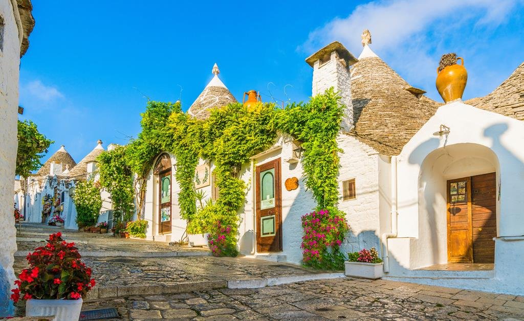 8 daagse singlereis authentiek puglia 8 daagse singlereis Authentiek Puglia