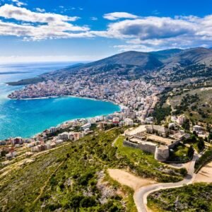 8 daagse singlereis Avontuurlijk Albanië