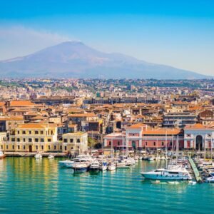 8 daagse singlereis Sicilië Stijlvol Genieten