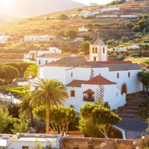 8 dg cruise Canarische Eilanden Costa Smeralda