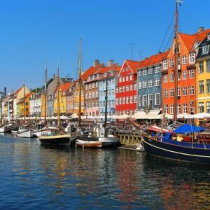 8 dg cruise Noord Europa Zuiderdam