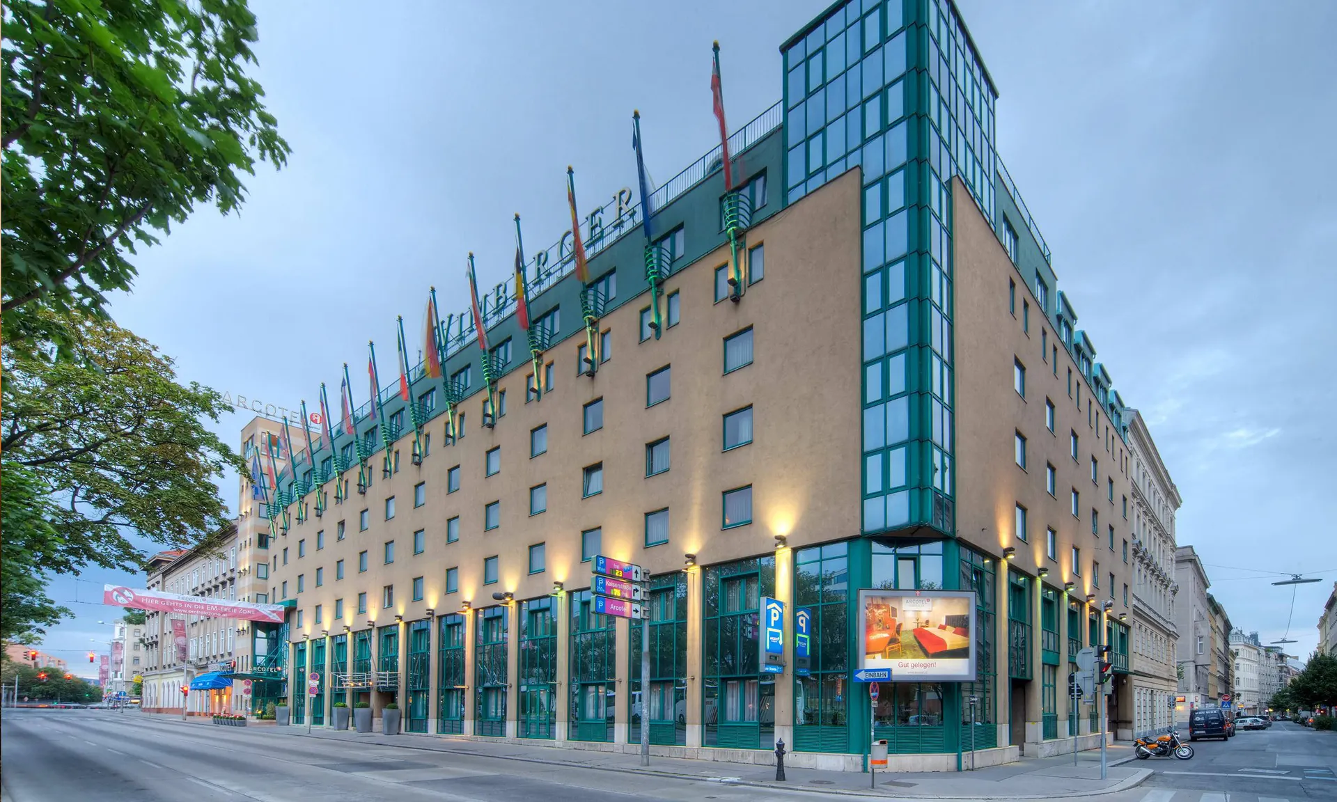 arcotel wimberger wien ARCOTEL Wimberger Wien