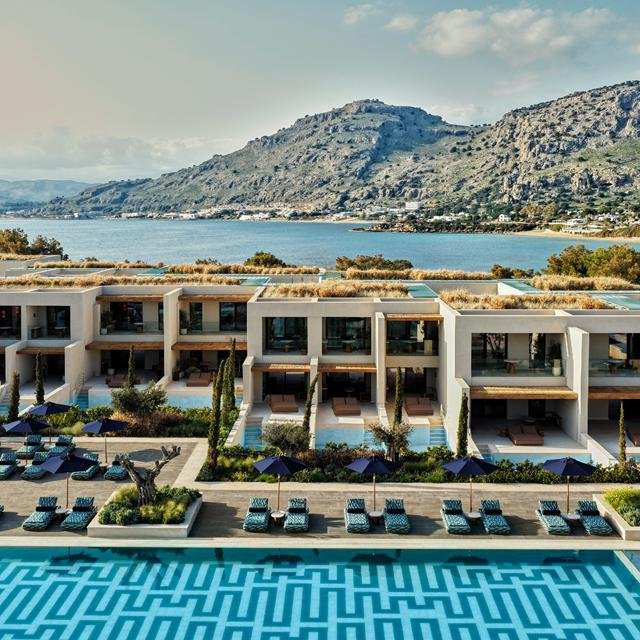 amoh, a luxury collection resort, rhodes Amoh, a Luxury Collection Resort, Rhodes