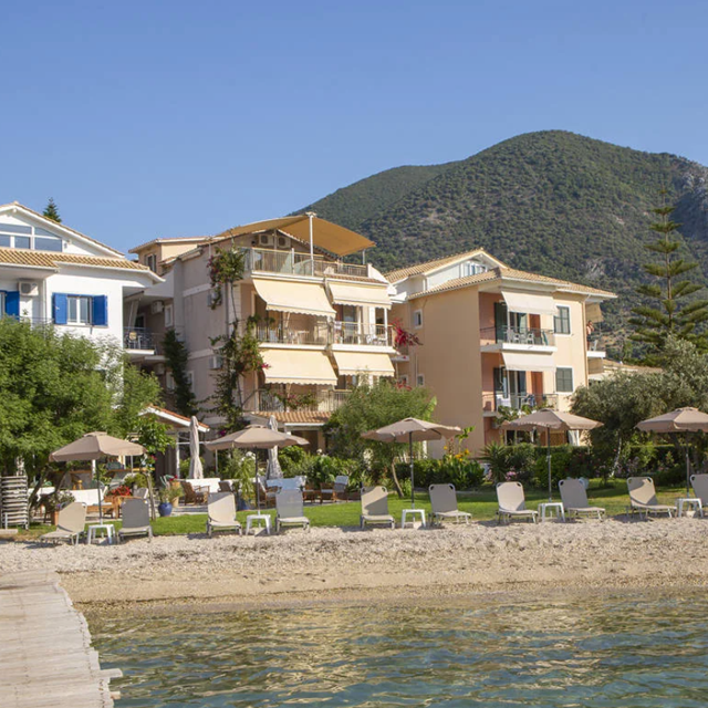 aparthotel christiana beach Aparthotel Christiana Beach