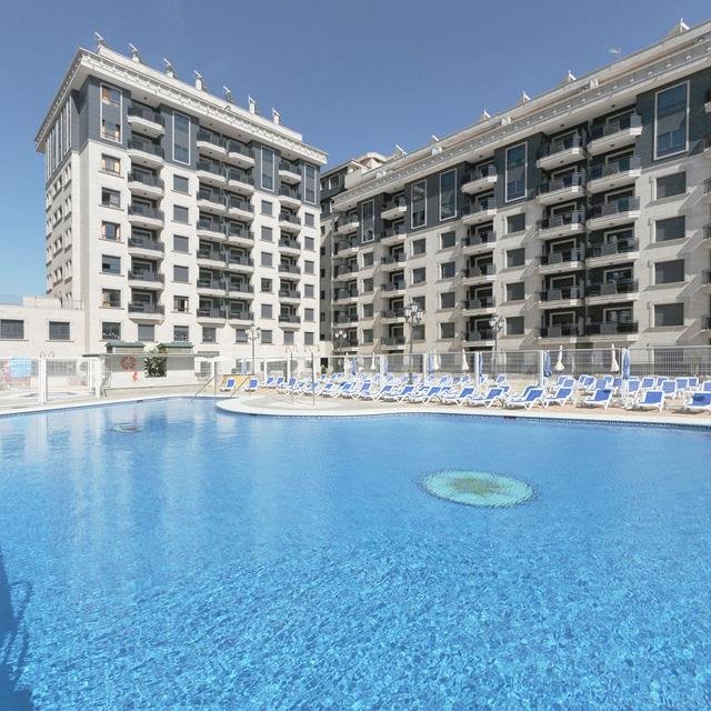 appartementen nuriasol Appartementen Nuriasol