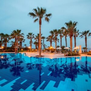 Aquamare Beach & Spa
