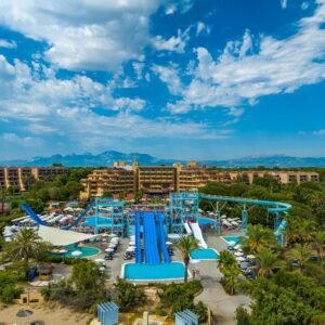 Asteria Family Resort Belek