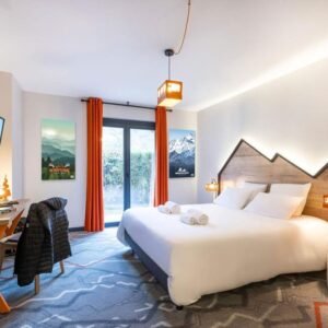 Base Camp Lodge Albertville