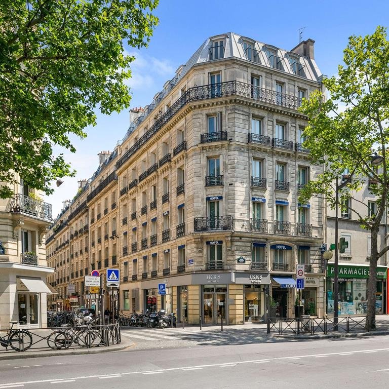 best western nouvel orleans montparnasse Best Western Nouvel Orleans Montparnasse