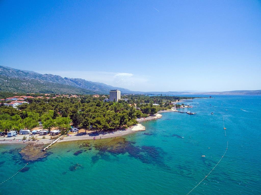 bluesun camp paklenica Bluesun Camp Paklenica