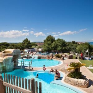 Camping Bois de Valmarie
