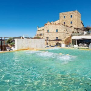 Castello Di Velona Thermal Spa