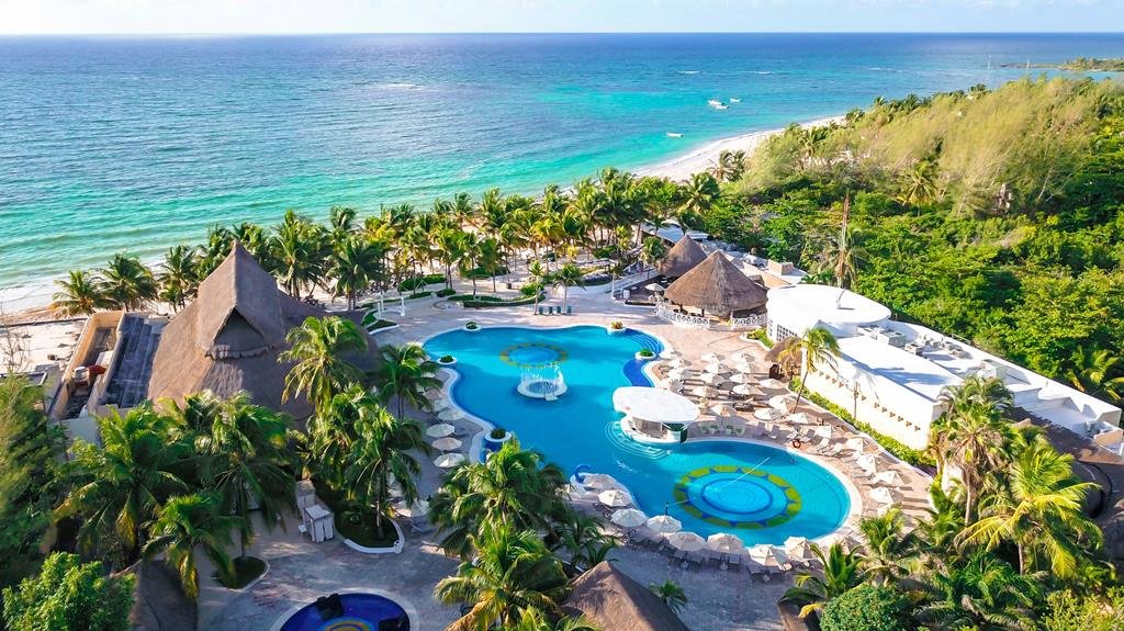 catalonia royal tulum Catalonia Royal Tulum