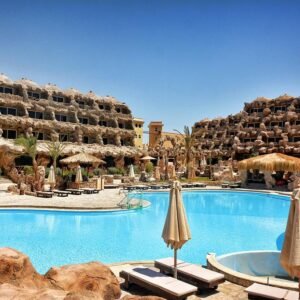 Caves Beach Resort Hurghada