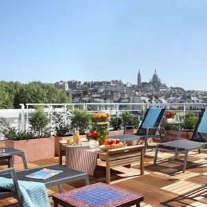 Citadines Montmartre