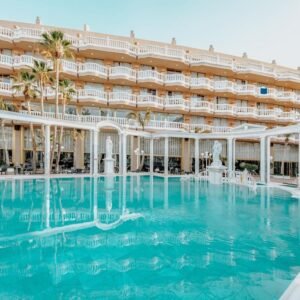 Cleopatra Palace Hotel