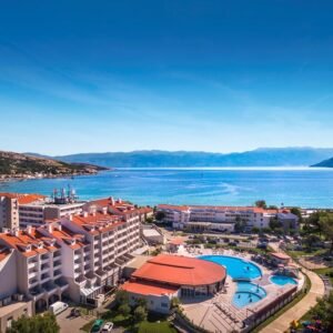 Corinthia Baška Sunny Hotel by Valamar