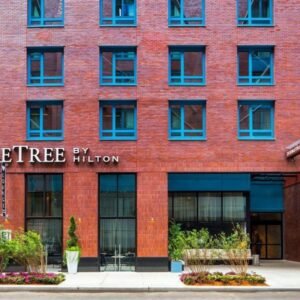 Doubletree by Hilton New York Times Square West