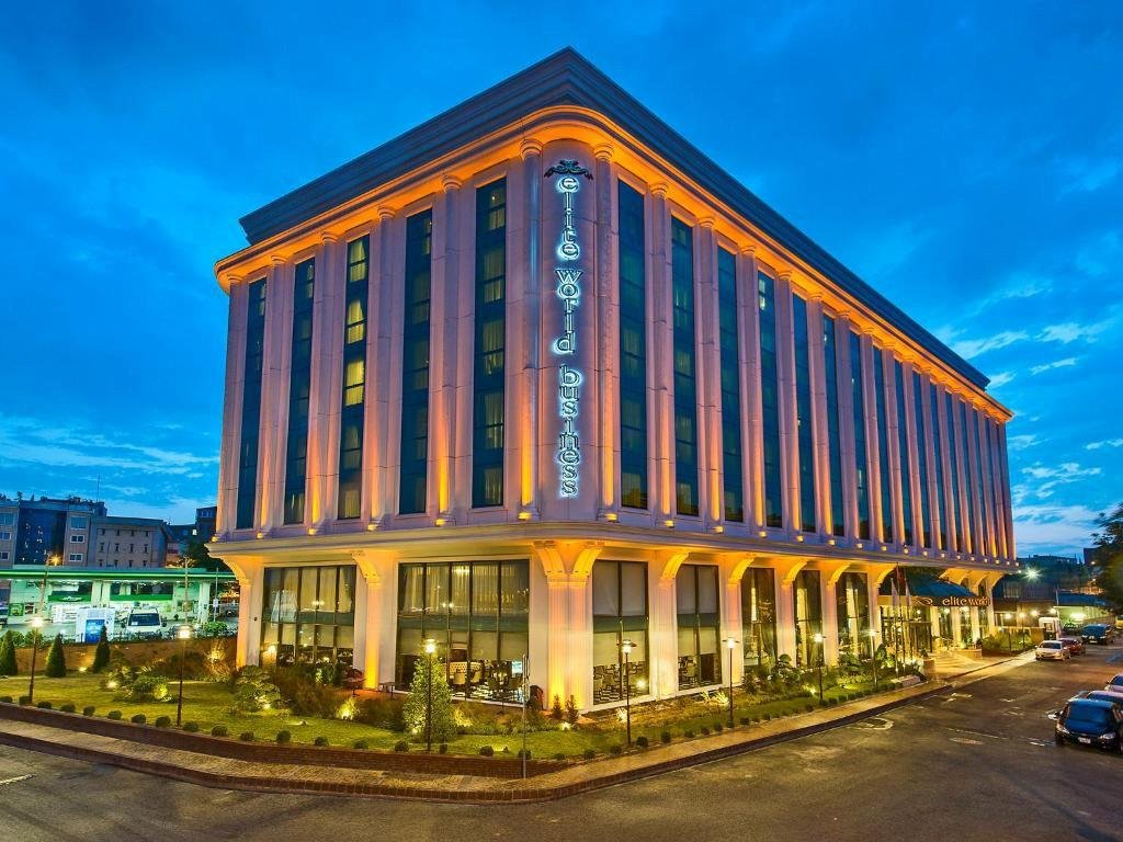 elite world İstanbul florya Elite World İstanbul Florya
