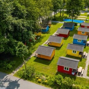 EuroParcs Het Amsterdamse Bos