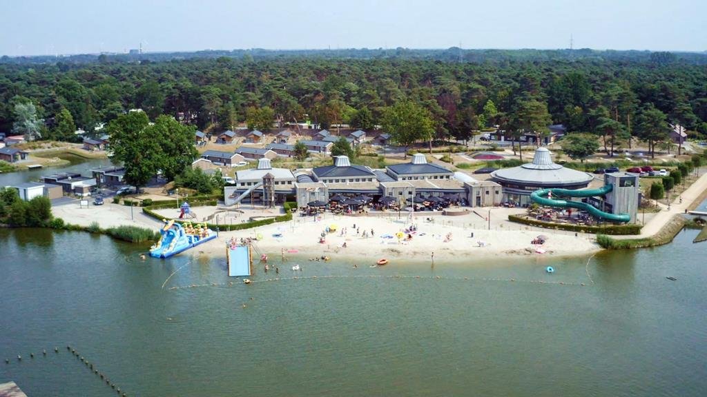 europarcs zilverstrand EuroParcs Zilverstrand