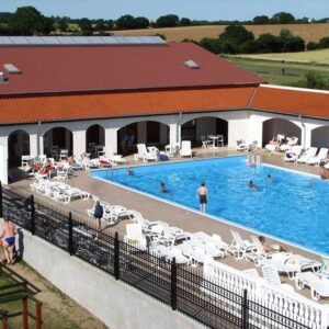 Vakantieparken Feriepark Langeland - Emmerbolle Strand Camping