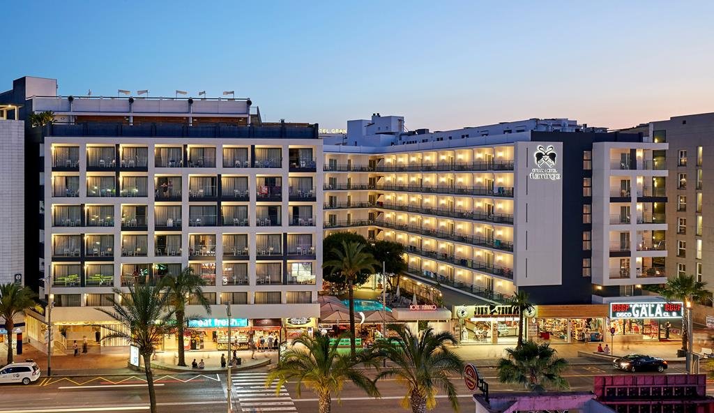 gran hotel flamingo Gran Hotel Flamingo
