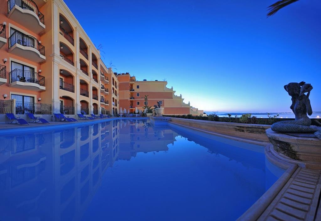 grand hotel gozo Grand Hotel Gozo