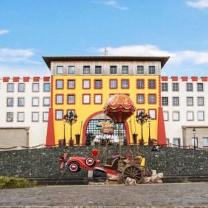 Heide Park Holiday Camp