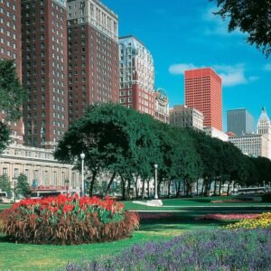 Hilton Chicago