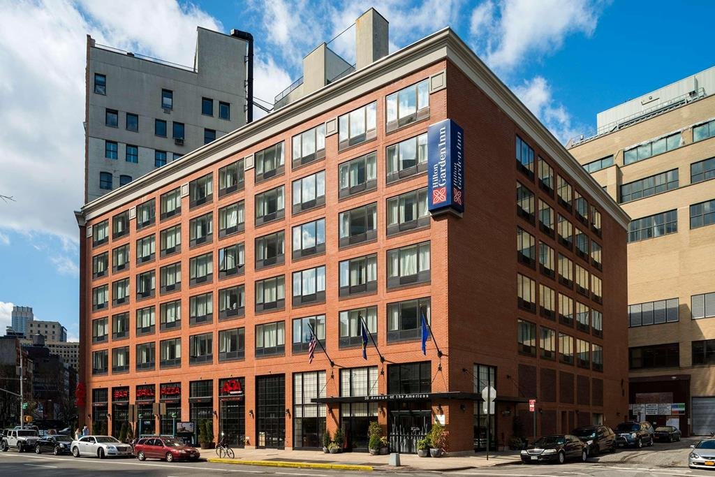hilton garden inn new york tribeca Hilton Garden Inn New York Tribeca