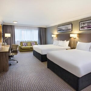 Hilton Hotel Glasgow Central