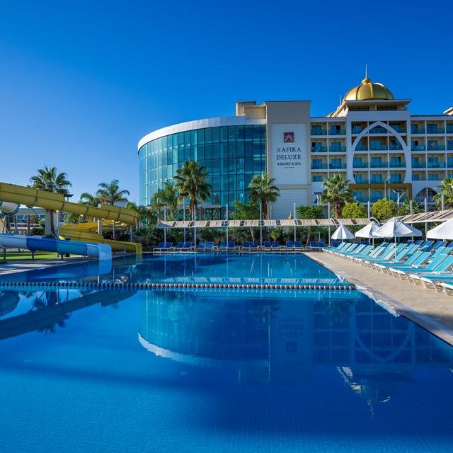 hotel alan xafira deluxe resort & spa Hotel Alan Xafira Deluxe Resort & Spa