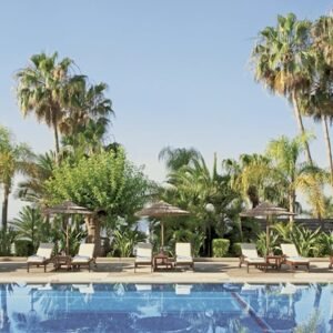 🇨🇾 CYPRUS Hotel Amathus Beach