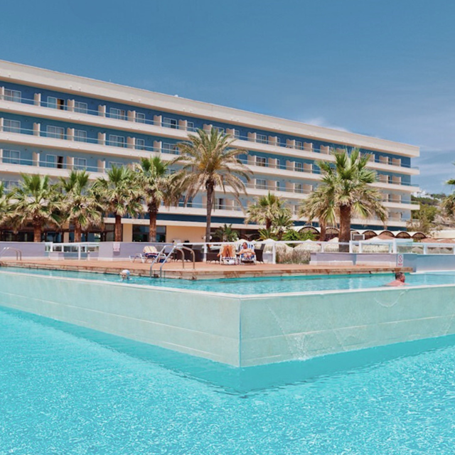 hotel blue sea beach Hotel Blue Sea Beach