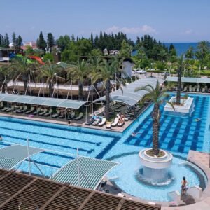 Hotel Crystal de Luxe Comfort Collection