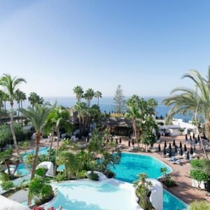 Hotel Dreams Jardin Tropical