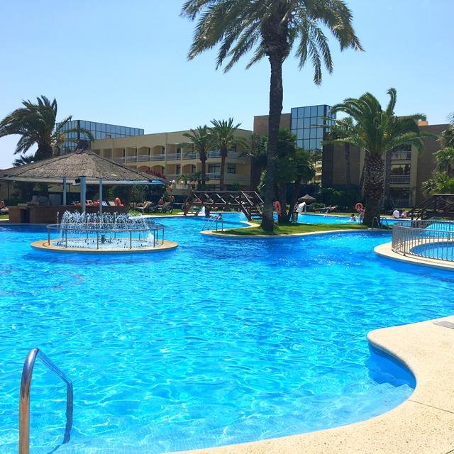hotel evenia olympic resort Hotel Evenia Olympic Resort