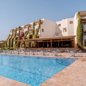 Hotel Fort Arabesque West Bay - adults only