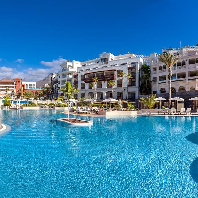 hotel gran tacande wellness & relax Hotel Gran Tacande Wellness & Relax