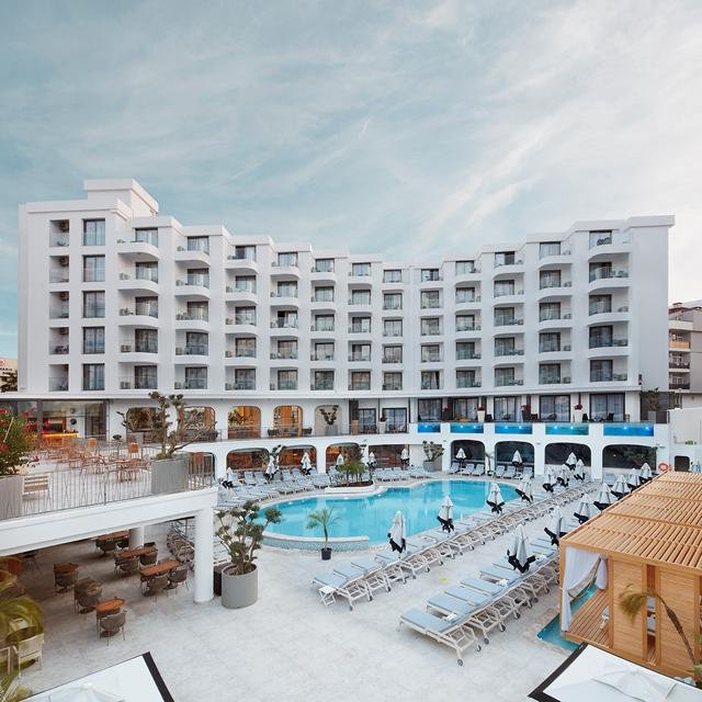 hotel lalila blue suites Hotel Lalila Blue Suites