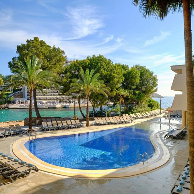 hotel occidental cala viñas Hotel Occidental Cala Viñas