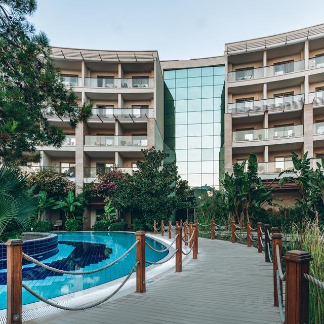 hotel paloma pasha Hotel Paloma Pasha