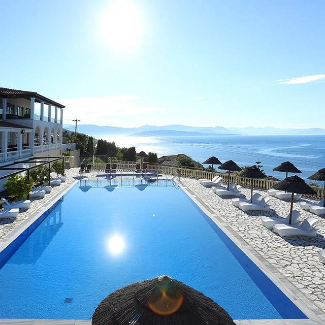 hotel pantokrator Hotel Pantokrator