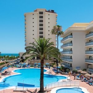 Hotel Puente Real - winterzon