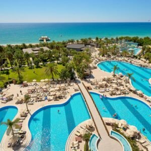 Hotel Seaden Sea Planet Resort & Spa