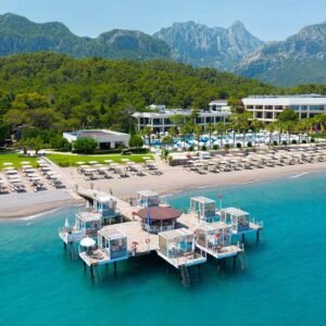 Hotel Sherwood Exclusive Kemer